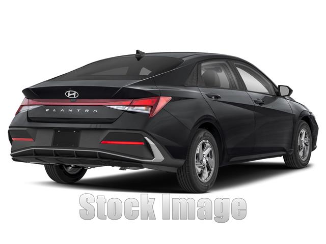 new 2025 Hyundai Elantra car