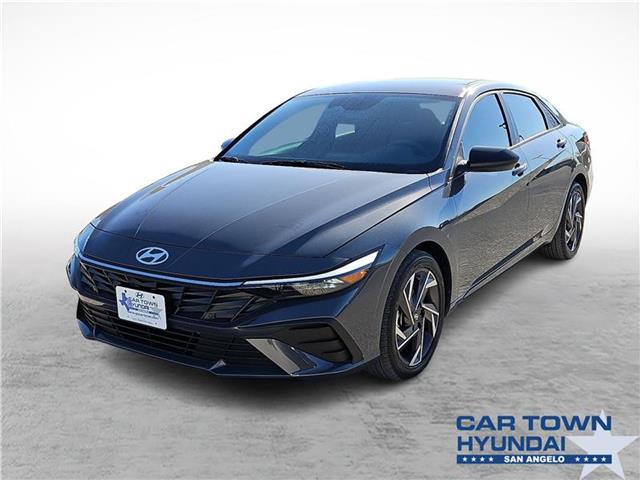 new 2025 Hyundai Elantra car, priced at $24,365