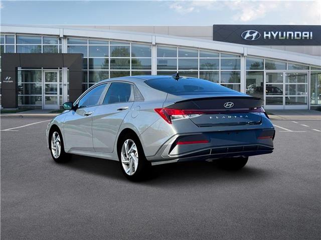 new 2025 Hyundai Elantra car