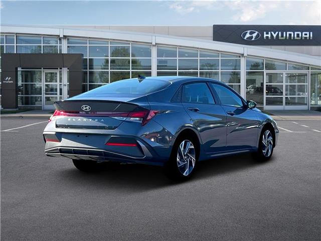 new 2025 Hyundai Elantra car