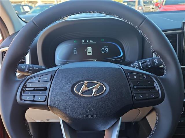 new 2025 Hyundai Venue car