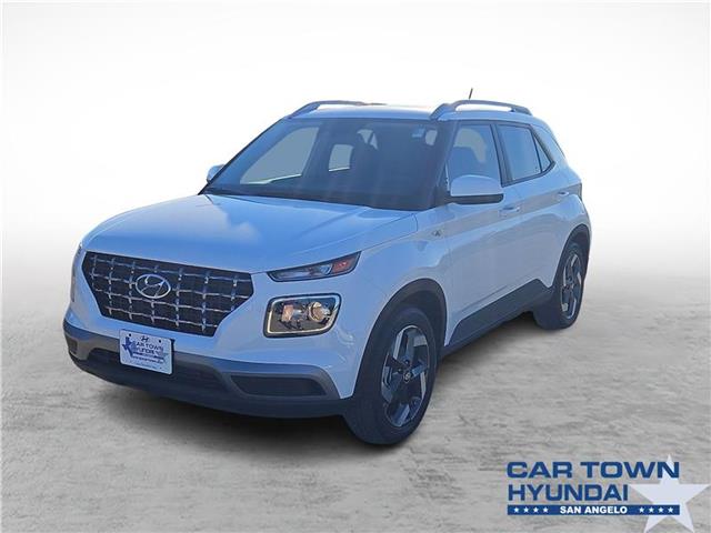 new 2025 Hyundai Venue car