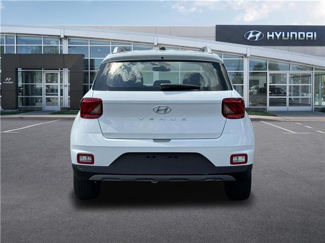 new 2025 Hyundai Venue car