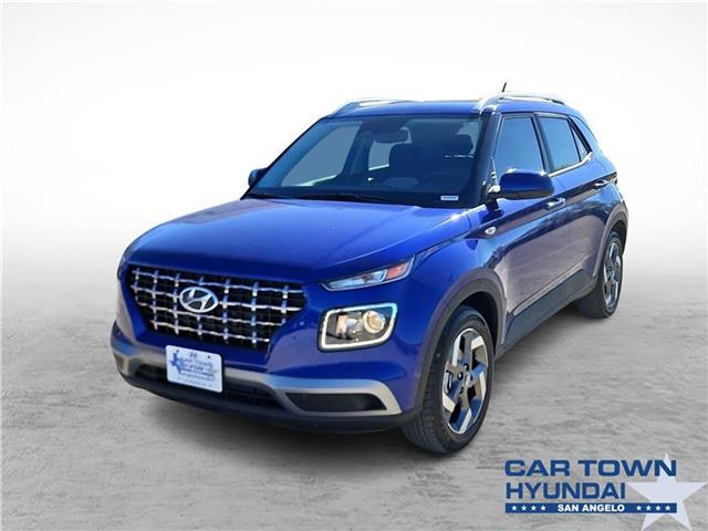 new 2025 Hyundai Venue car