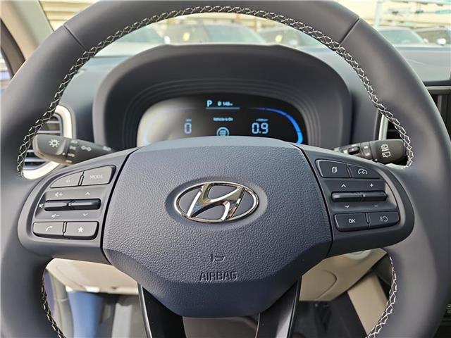 new 2025 Hyundai Venue car