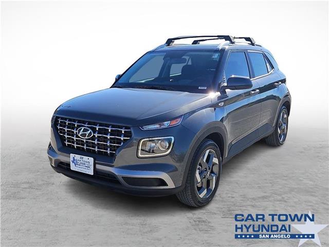 new 2025 Hyundai Venue car