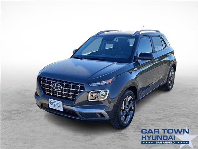 new 2025 Hyundai Venue car, priced at $25,225