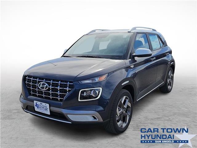 new 2025 Hyundai Venue car