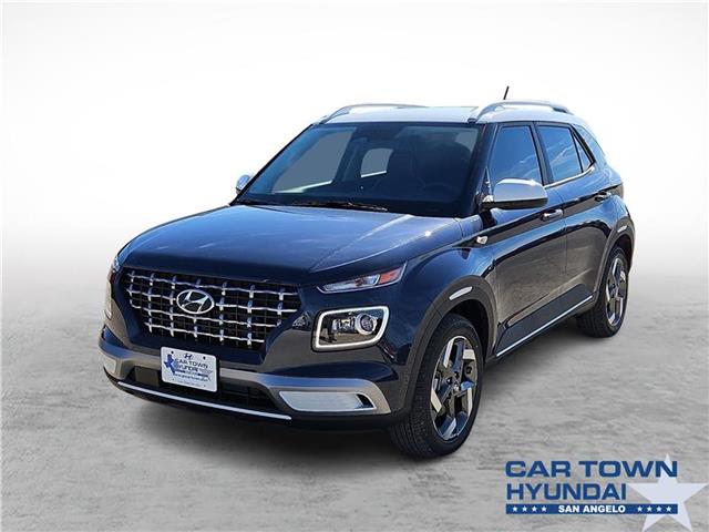 new 2025 Hyundai Venue car