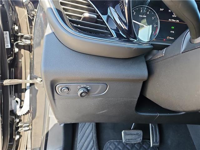 used 2023 Buick Envision car, priced at $33,681