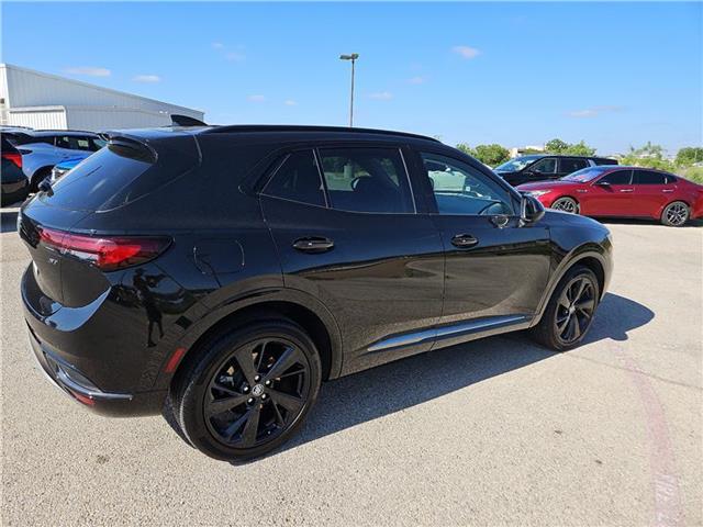 used 2023 Buick Envision car, priced at $33,681