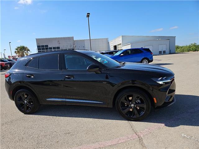 used 2023 Buick Envision car, priced at $33,681