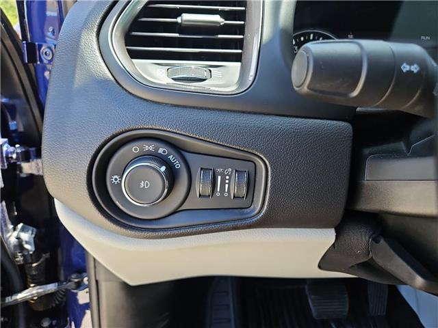 used 2021 Jeep Renegade car, priced at $27,514