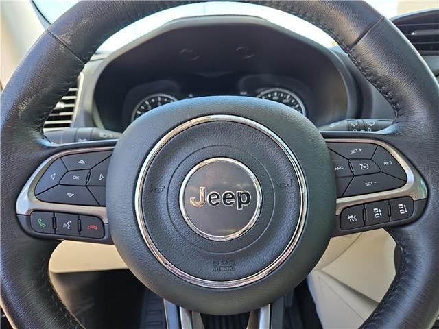 used 2021 Jeep Renegade car, priced at $27,514