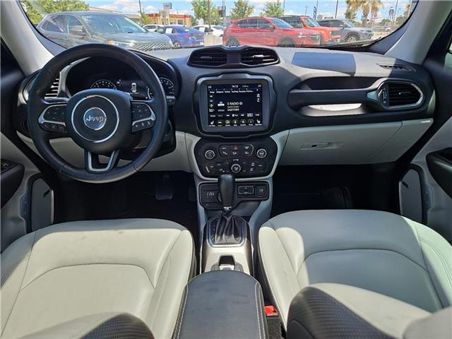 used 2021 Jeep Renegade car, priced at $27,514