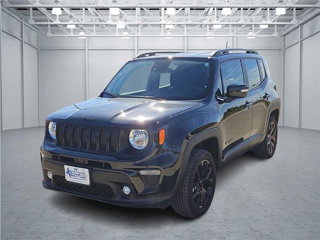 used 2023 Jeep Renegade car, priced at $28,856