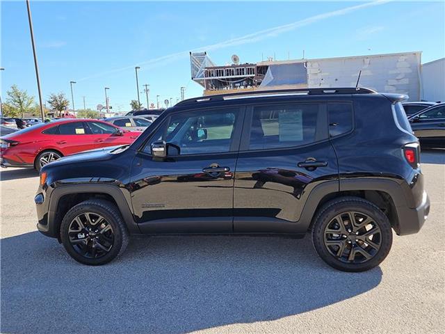 used 2023 Jeep Renegade car, priced at $28,856