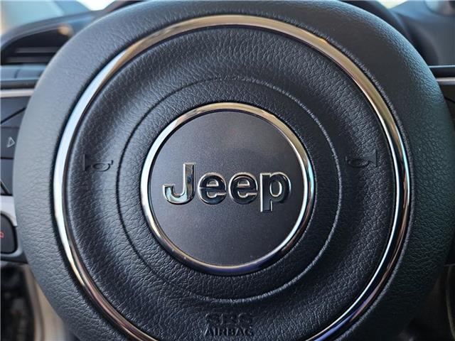 used 2023 Jeep Renegade car, priced at $28,856