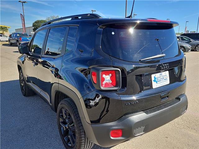 used 2023 Jeep Renegade car, priced at $28,856