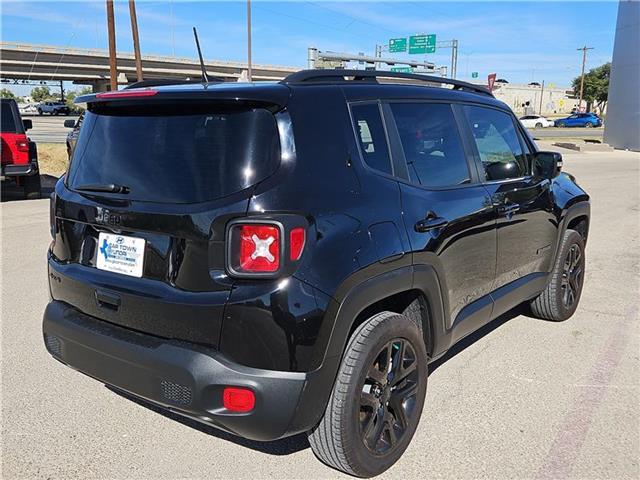 used 2023 Jeep Renegade car, priced at $28,856