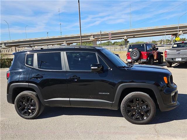 used 2023 Jeep Renegade car, priced at $28,856