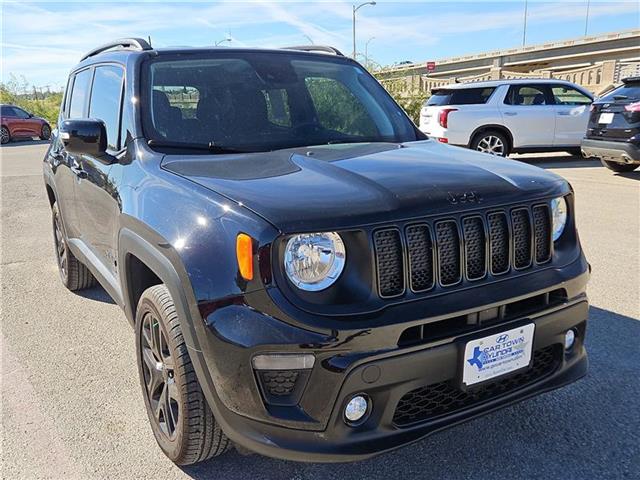 used 2023 Jeep Renegade car, priced at $28,856