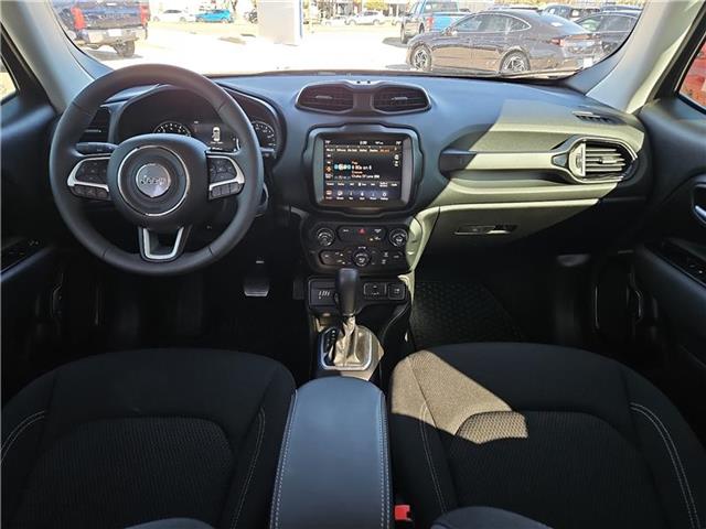 used 2023 Jeep Renegade car, priced at $28,856