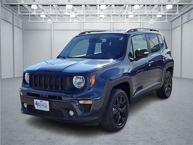 used 2023 Jeep Renegade car, priced at $27,989