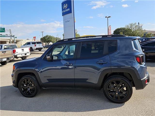 used 2023 Jeep Renegade car, priced at $27,989