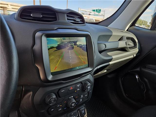 used 2023 Jeep Renegade car, priced at $27,989