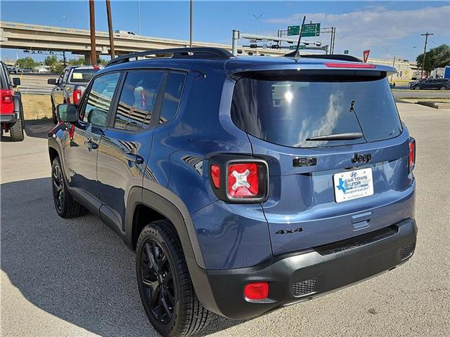 used 2023 Jeep Renegade car, priced at $27,989