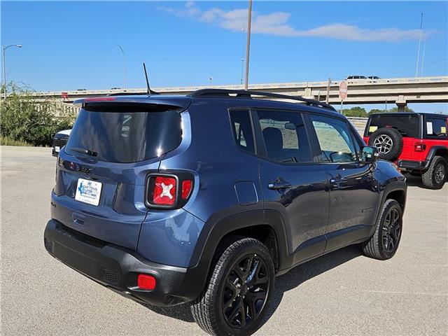 used 2023 Jeep Renegade car, priced at $27,989