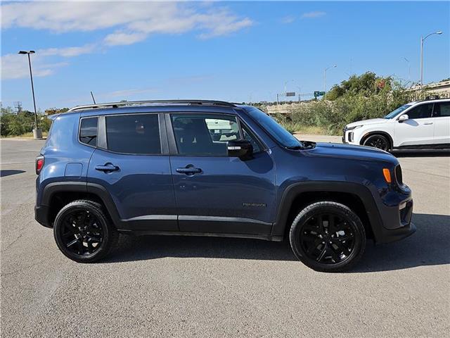 used 2023 Jeep Renegade car, priced at $27,989