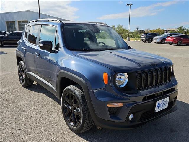 used 2023 Jeep Renegade car, priced at $27,989