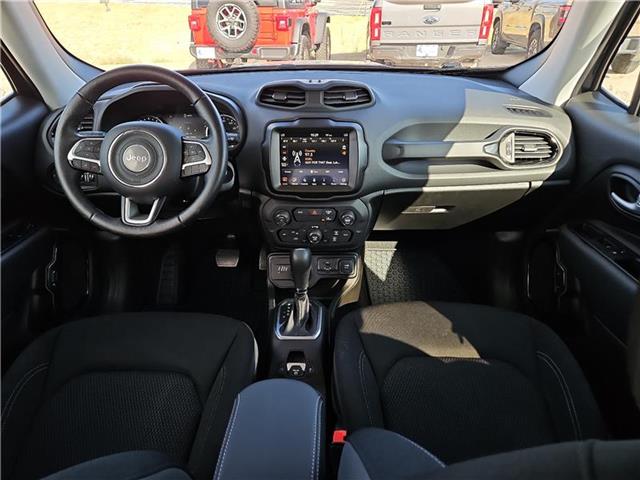 used 2023 Jeep Renegade car, priced at $27,989