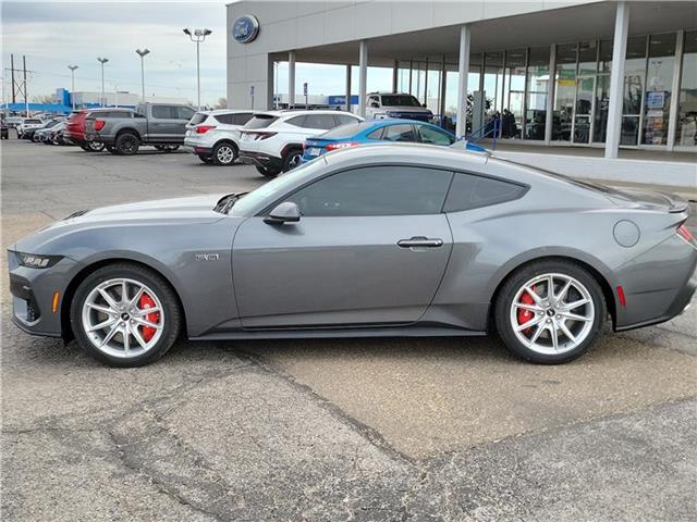 new 2024 Ford Mustang car, priced at $57,275