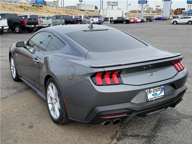 new 2024 Ford Mustang car, priced at $57,275