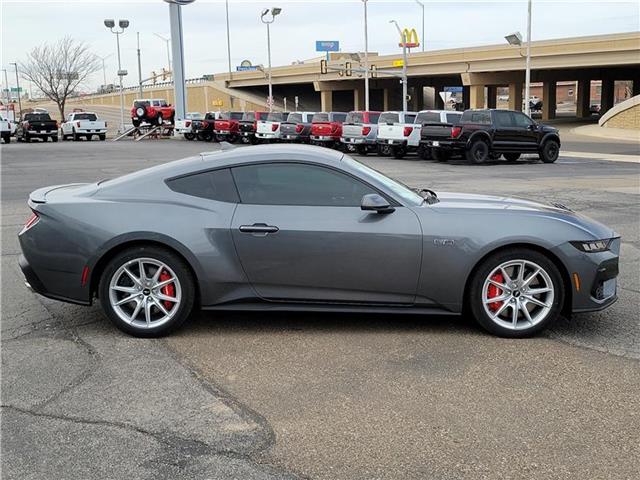 new 2024 Ford Mustang car, priced at $57,275