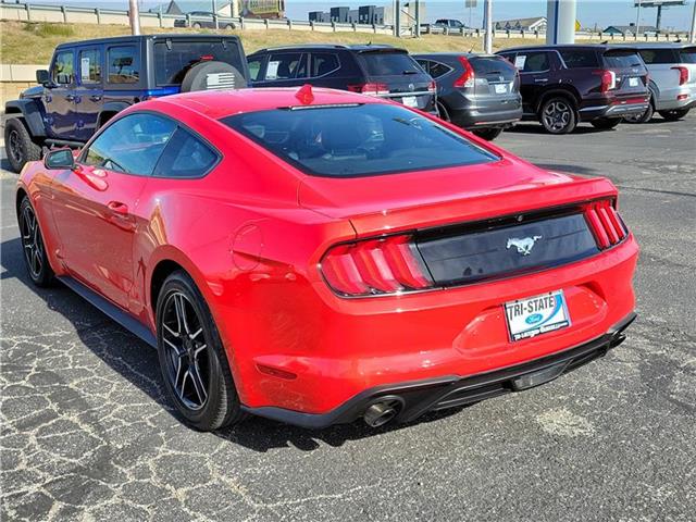 used 2023 Ford Mustang car, priced at $35,995