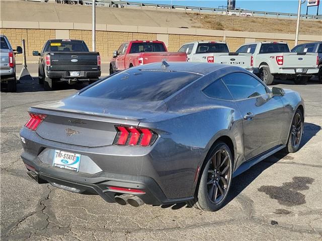 new 2025 Ford Mustang car, priced at $47,565