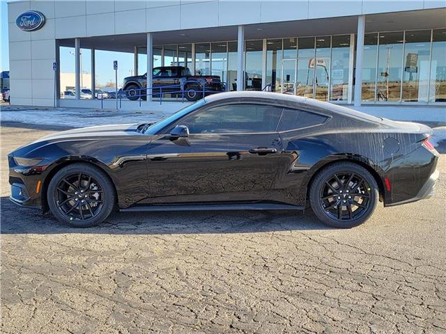 new 2025 Ford Mustang car, priced at $47,350