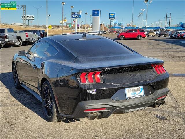 new 2025 Ford Mustang car, priced at $47,350