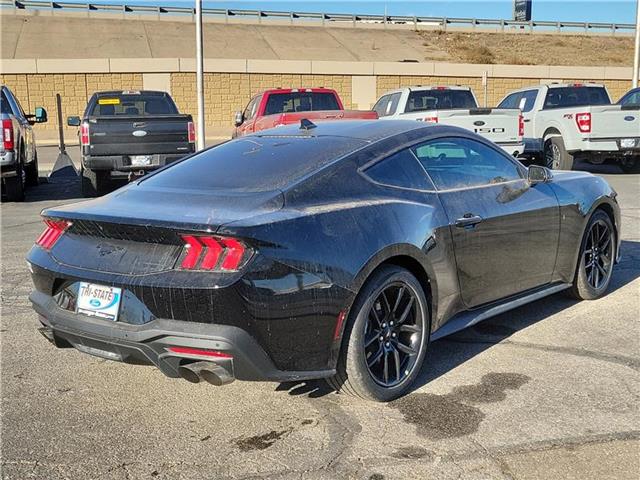 new 2025 Ford Mustang car, priced at $47,350