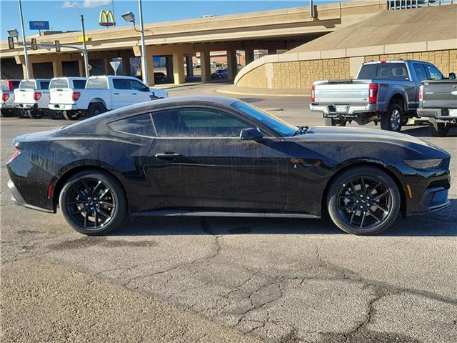 new 2025 Ford Mustang car, priced at $47,350