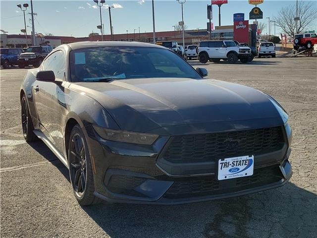 new 2025 Ford Mustang car, priced at $47,350