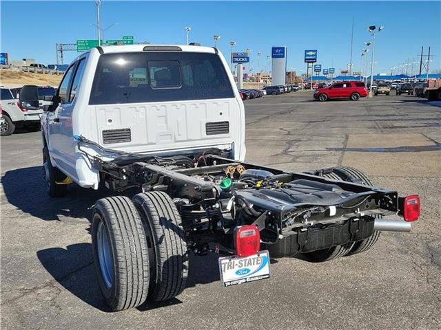 new 2025 Ford F-350 Chassis car, priced at $74,120