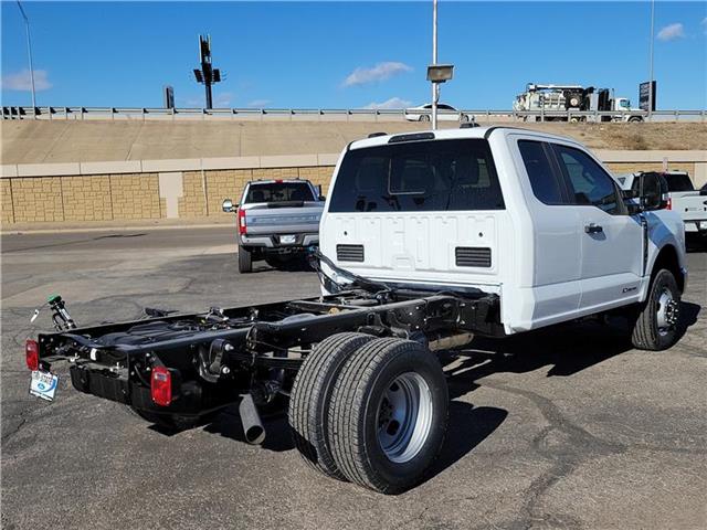 new 2025 Ford F-350 Chassis car, priced at $74,120