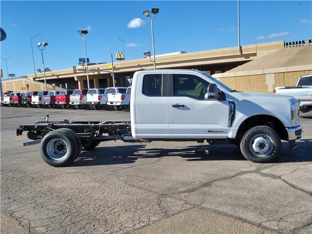 new 2025 Ford F-350 Chassis car, priced at $74,120