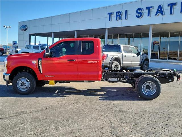 new 2025 Ford F-350 Chassis car, priced at $74,120