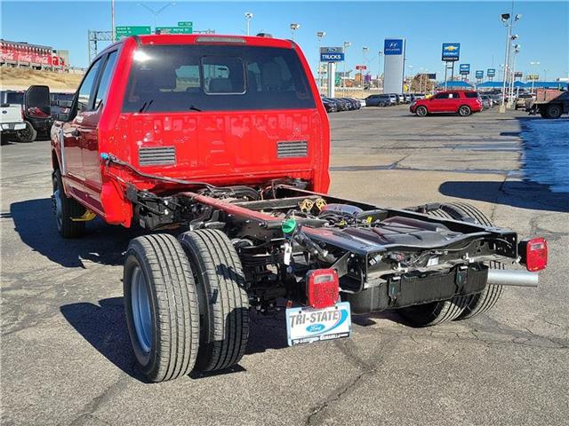 new 2025 Ford F-350 Chassis car, priced at $74,120